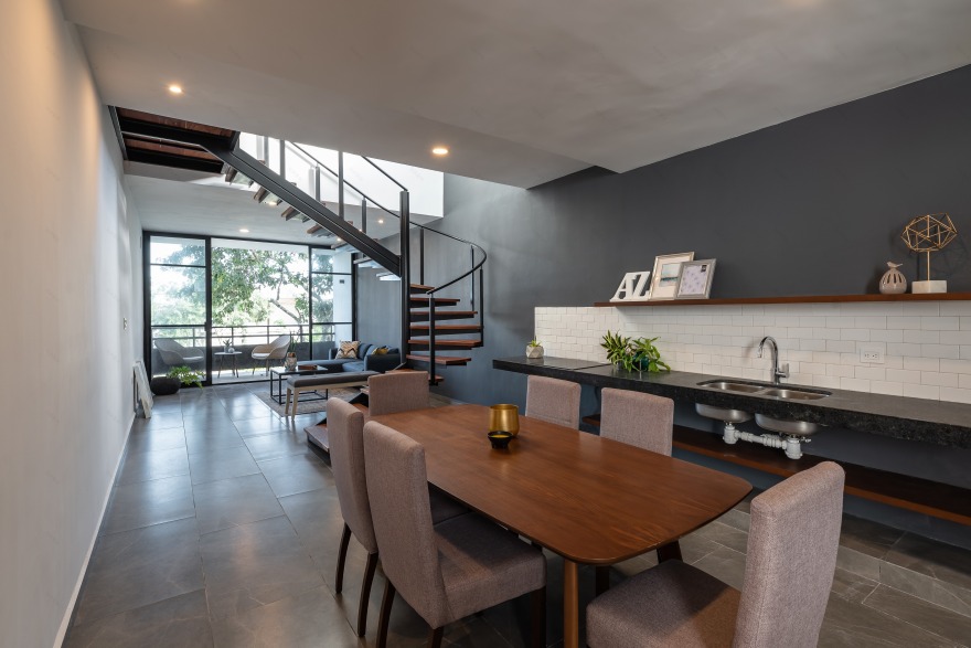 绿意盎然的 Arcadia 别墅-21