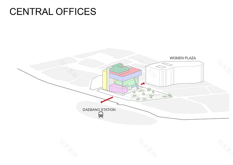 首尔生态社区 SSWFCF·SPACE SALIM-9