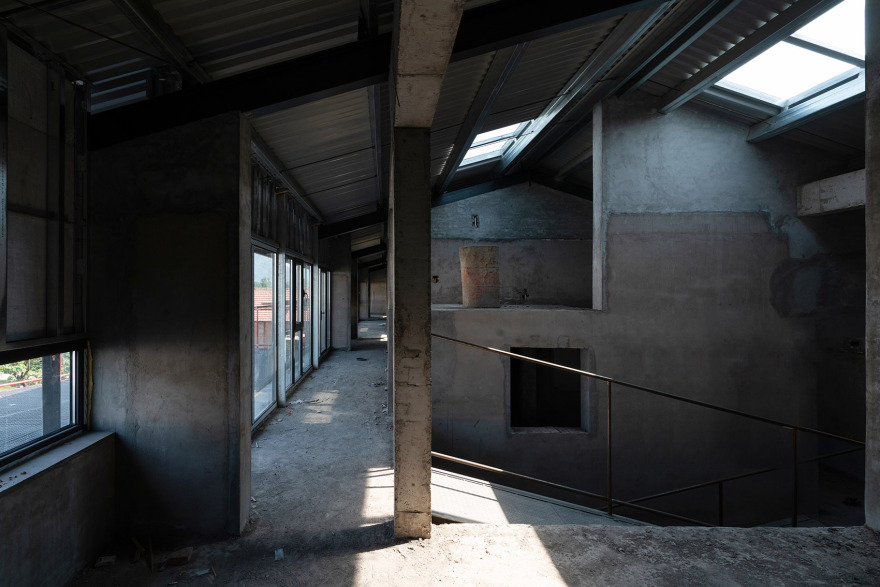 密云研学营地宿舍改造,北京/部分与部分之家-82