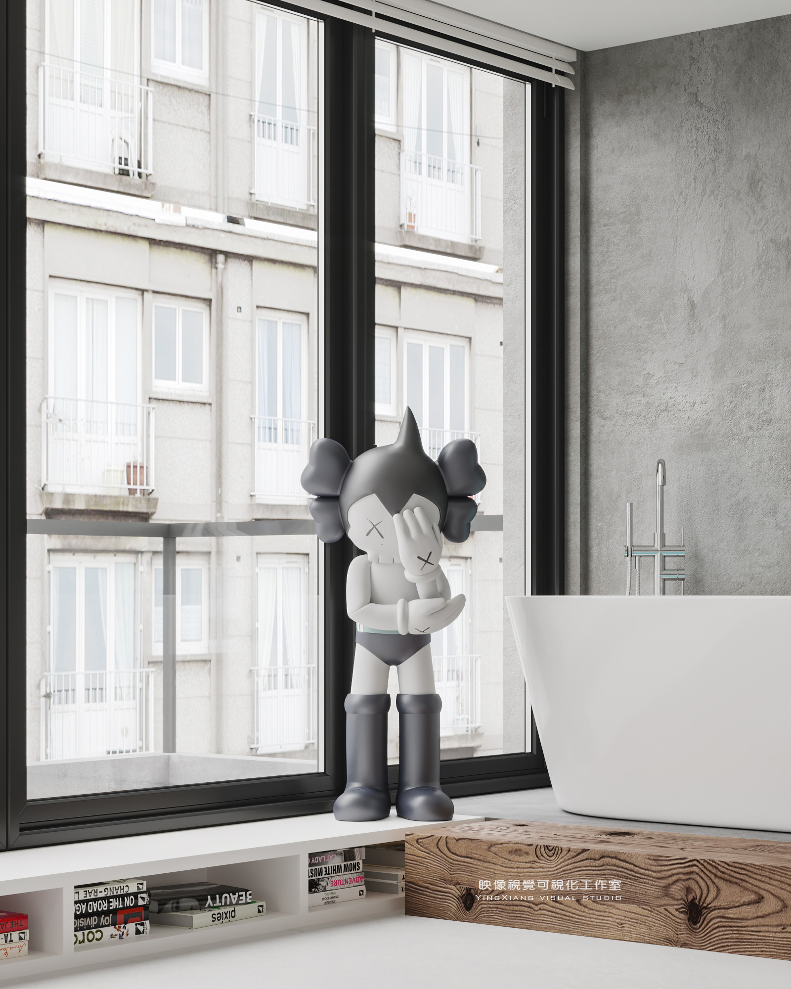 映像視覺 | 商业写实组 |童趣玩偶-8