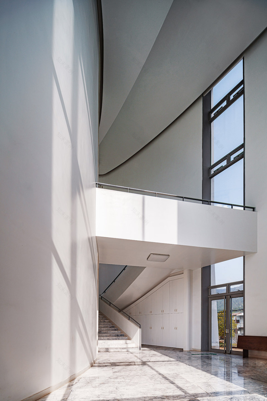 罗源滨海堂丨中国福建丨INUCE·Dirk U. Moench-20