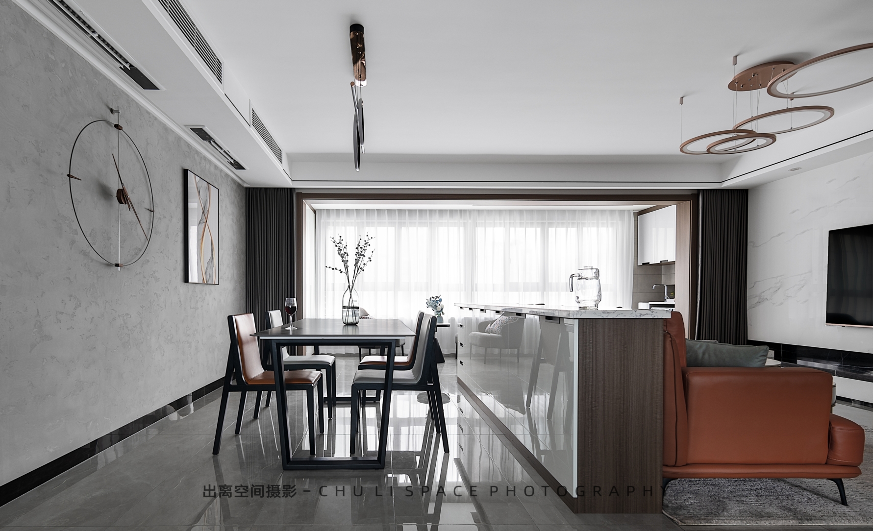 吾悦华府丨一鸣空间设计-13