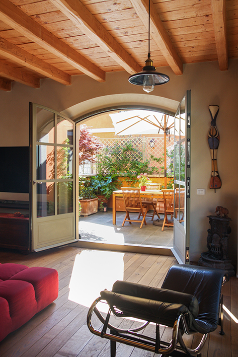 意大利别墅多元化风格设计，展现空间与光线的流动美-3