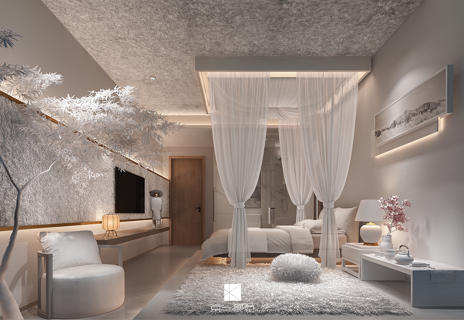 《2020 年工装效果图》展现京一视觉卓越设计能力-41