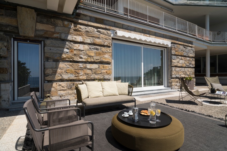 海滨大宅的优雅重生-2