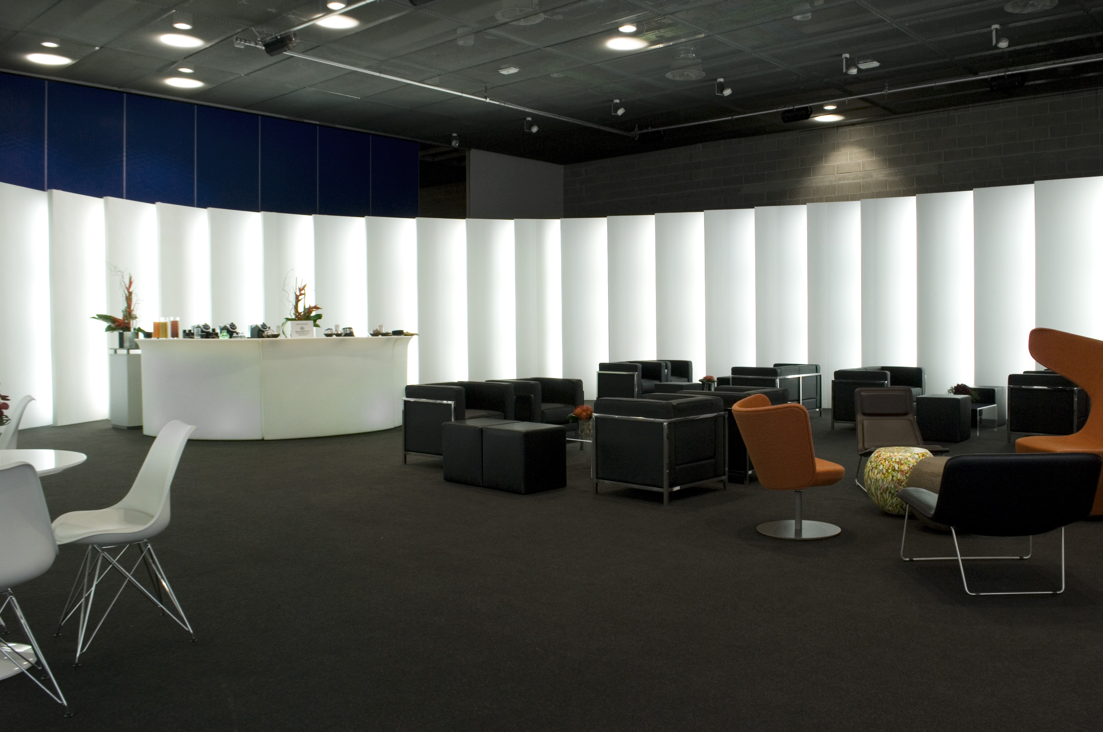 SANI + partners 展厅设计-5