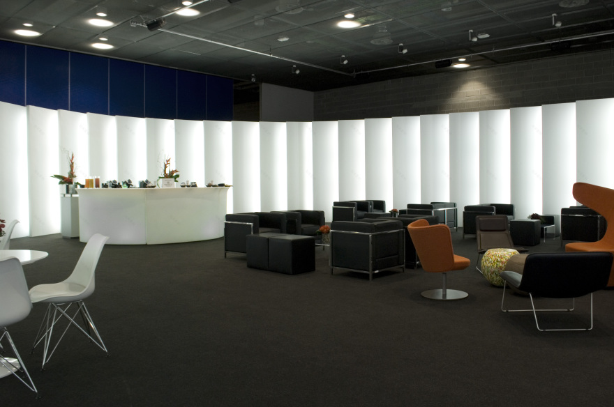 SANI + partners 展厅设计-5