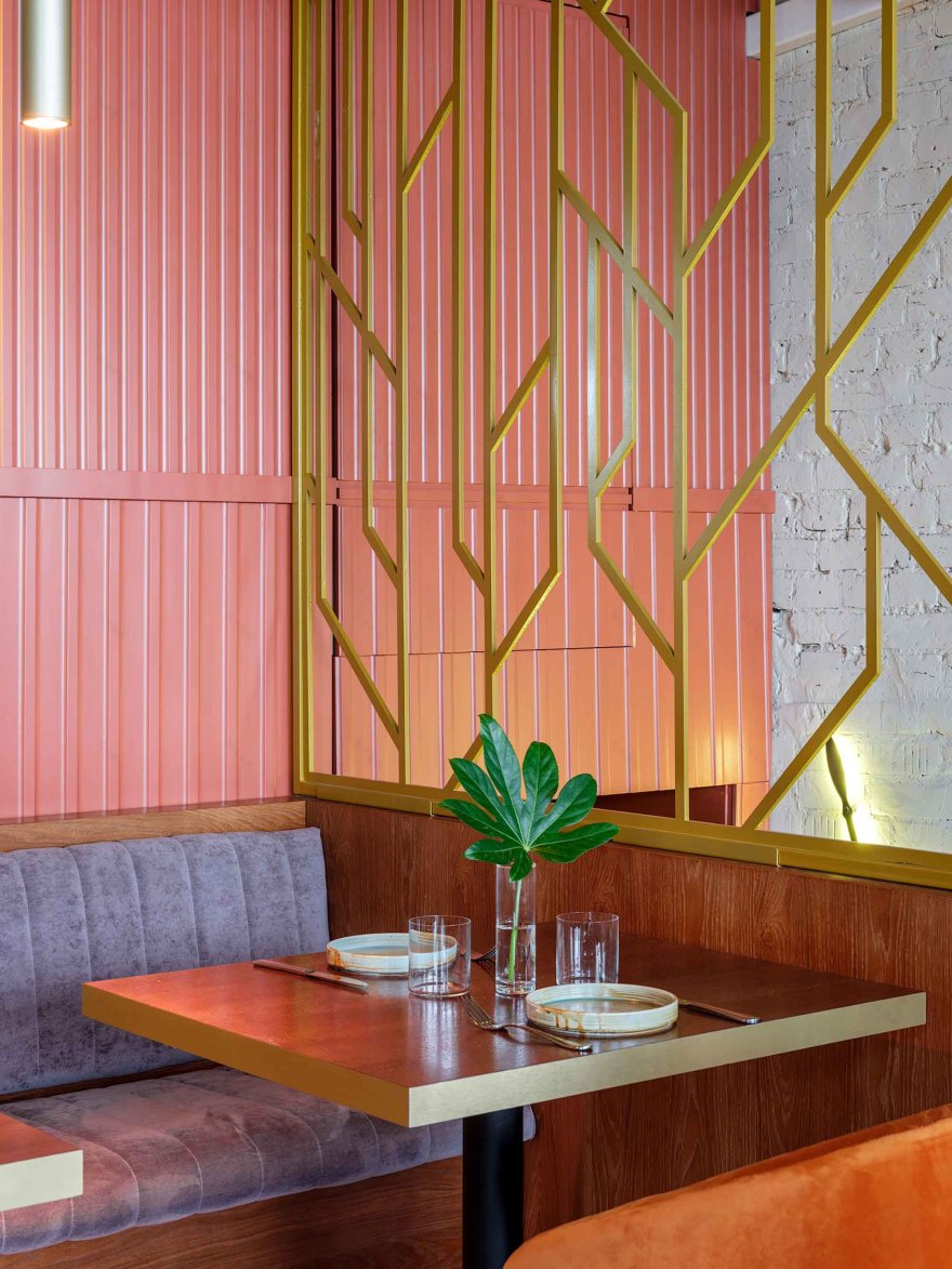 卡普谢纳街 SAPIENS 餐厅设计-20