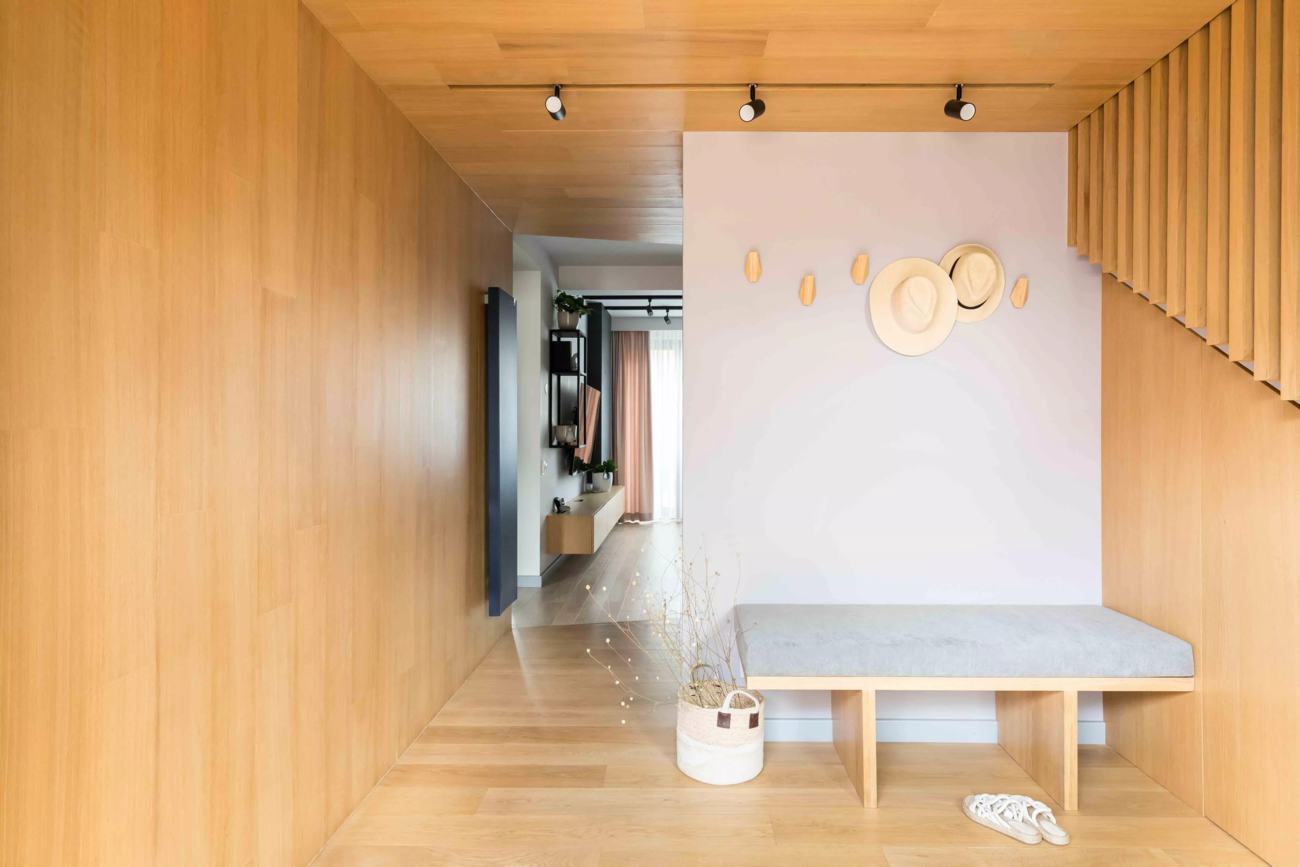 木质元素打造独特魅力之家-1