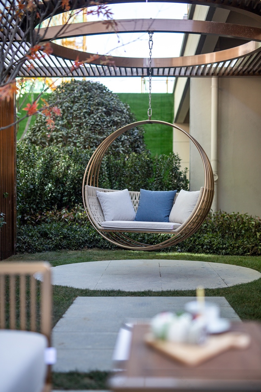 奥园意禾·滨湖观澜丨中国合肥丨香港方黄(设计)集团-8