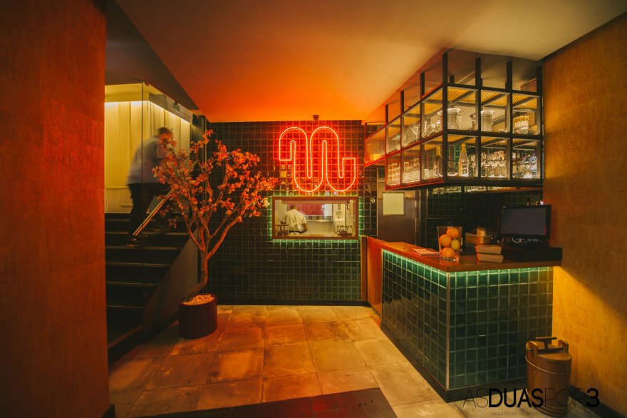 里斯本“Arigato”餐厅-3