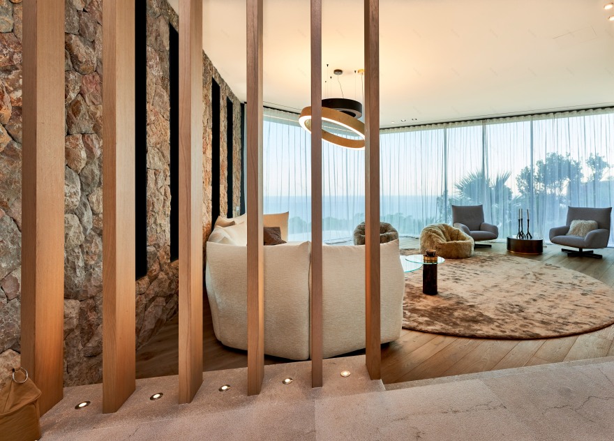 奢华住宅的光影之美-1