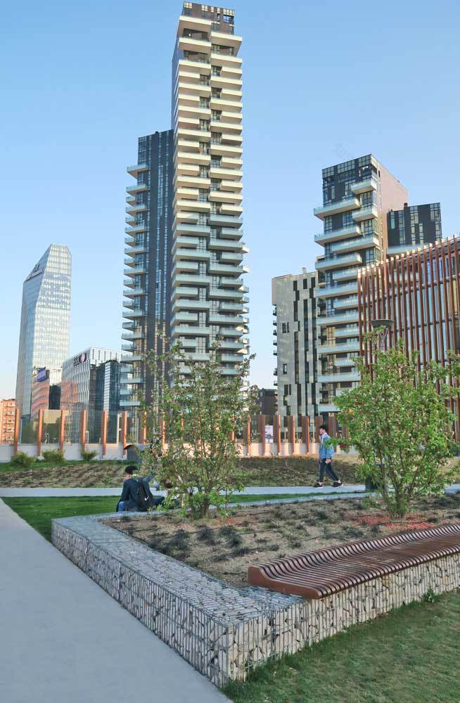 米兰“树图书馆”丨意大利米兰-3