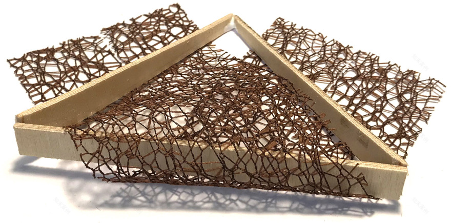 编织建筑 · 融合传统与未来的公共空间设计-8