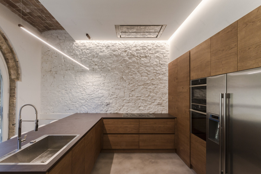 意大利乡村 18 世纪老宅翻新记-11