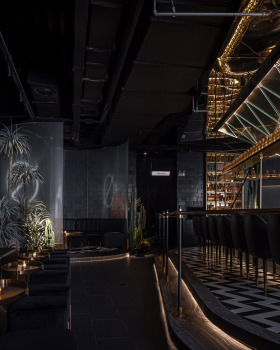 PLUTO BAR 合肥店丨中国合肥丨三厘社triostudio