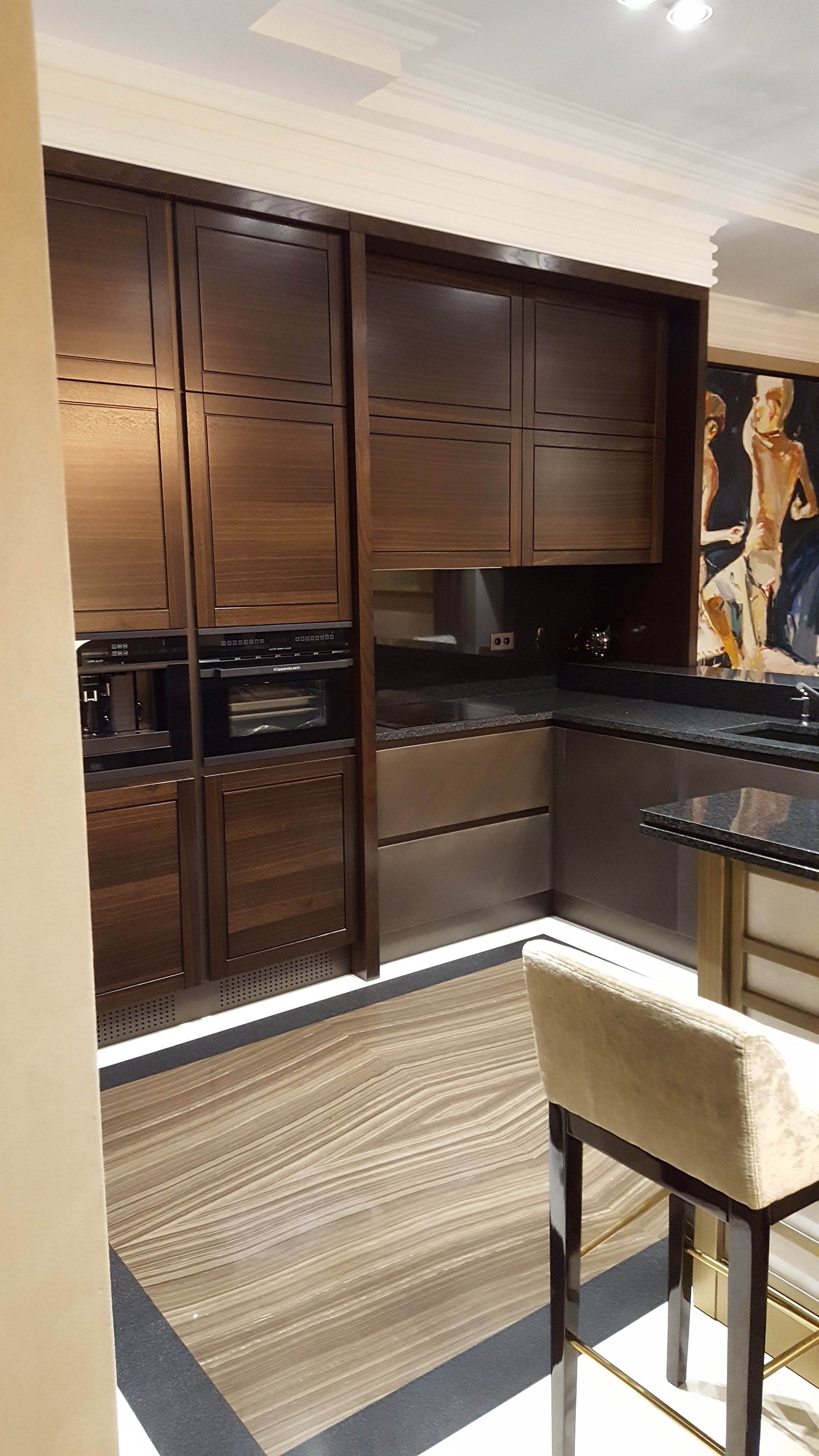 Peter Ozhiganov丨公寓丨Apartment in Moscow (Ostozhenka)-26