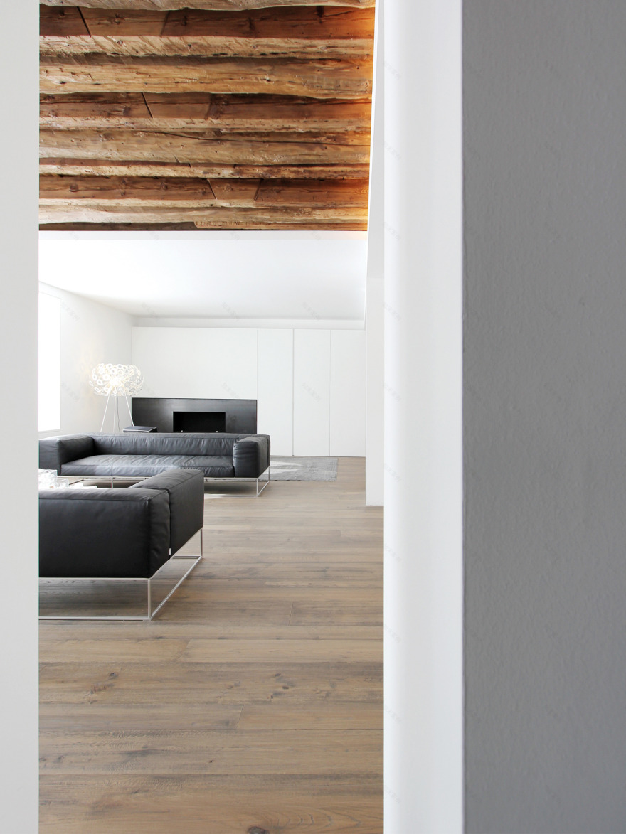 400 年历史的意大利公寓蜕变记-4