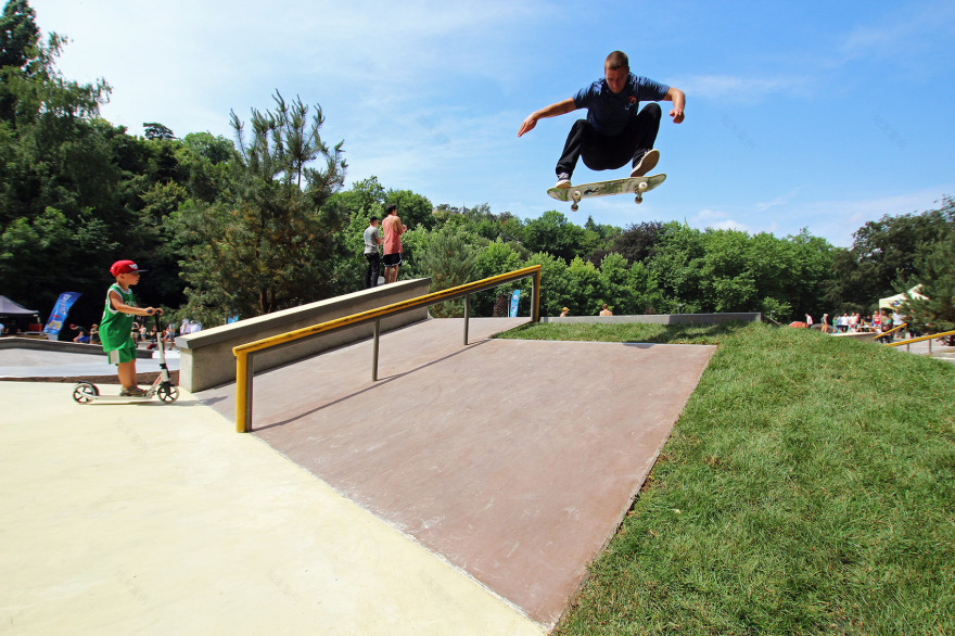 Peitruss滑板公园-38