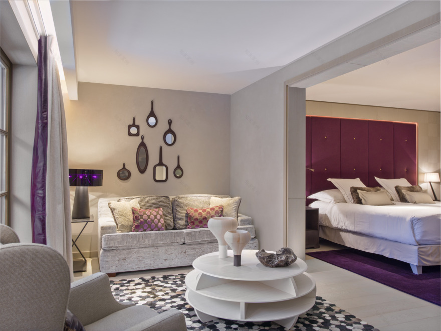 雪白之居(The Cheval Blanc)-13