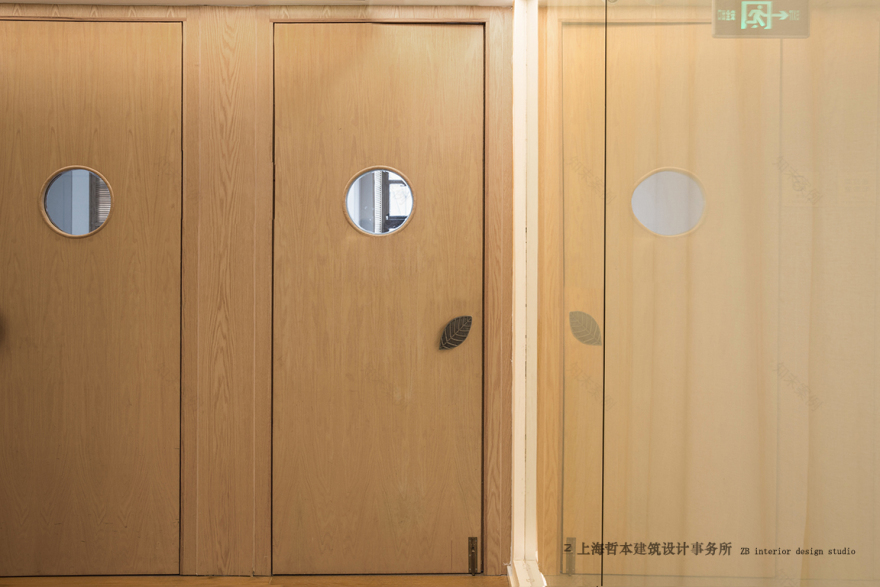 自然为本,功能与情感并重——My Soul Yoga 空间设计-16