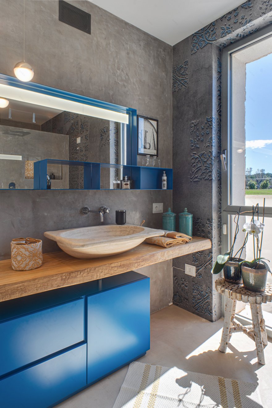 农庄风格环保智能住宅设计-59