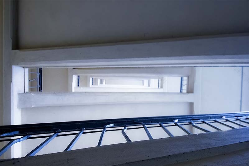 意大利展厅 · 灵构多 · 汽车坡道-19