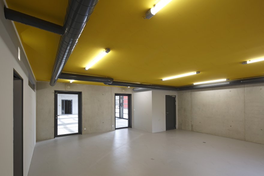 德国雷根斯堡新建消防站-26