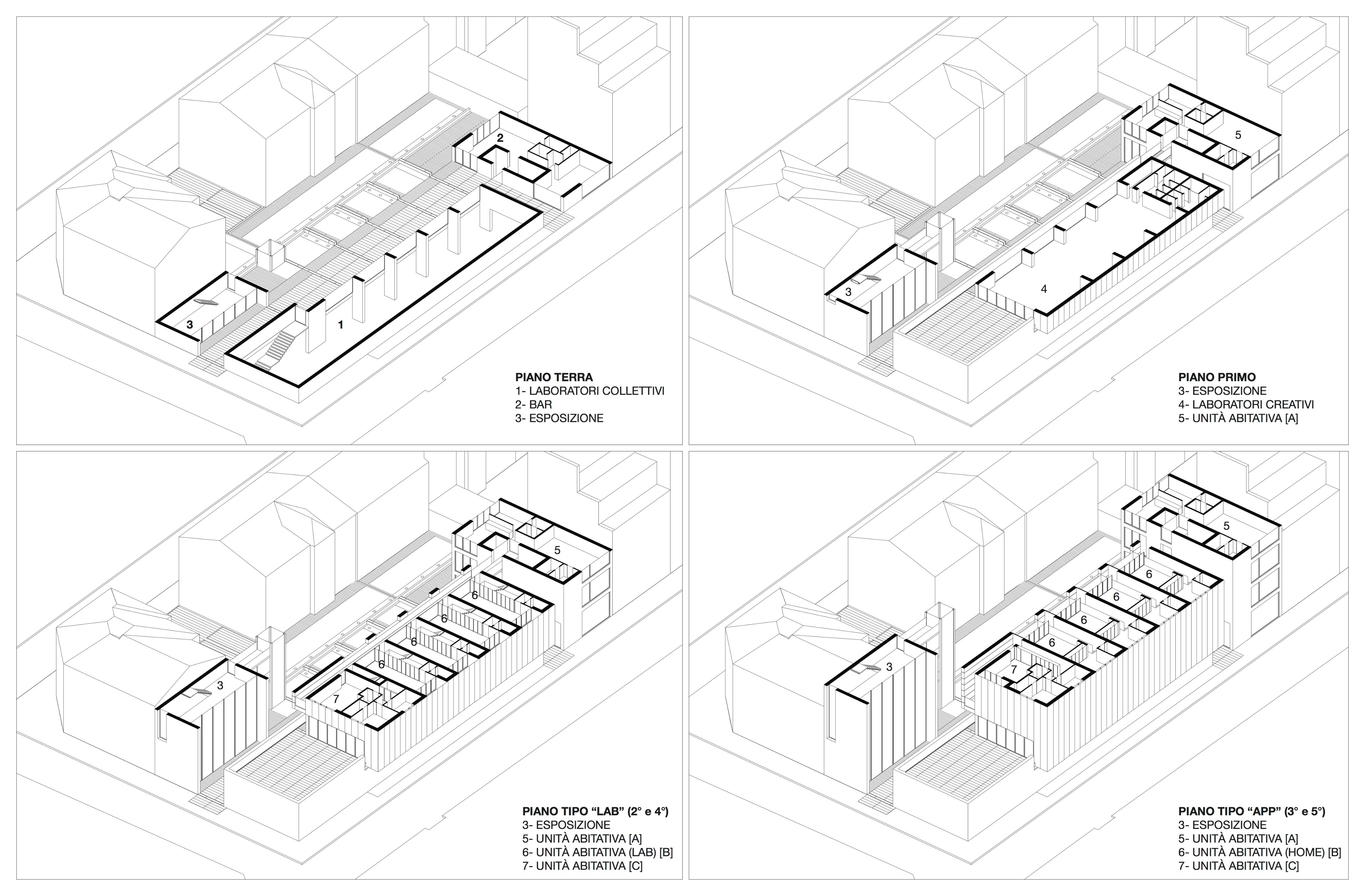 Lab+ Reform | 废弃空间重塑 城市生产网络-9