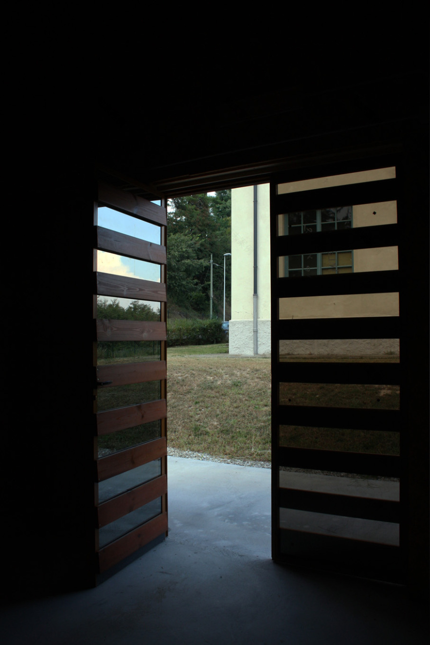 Cuneo CAI 单层建筑室内设计-13