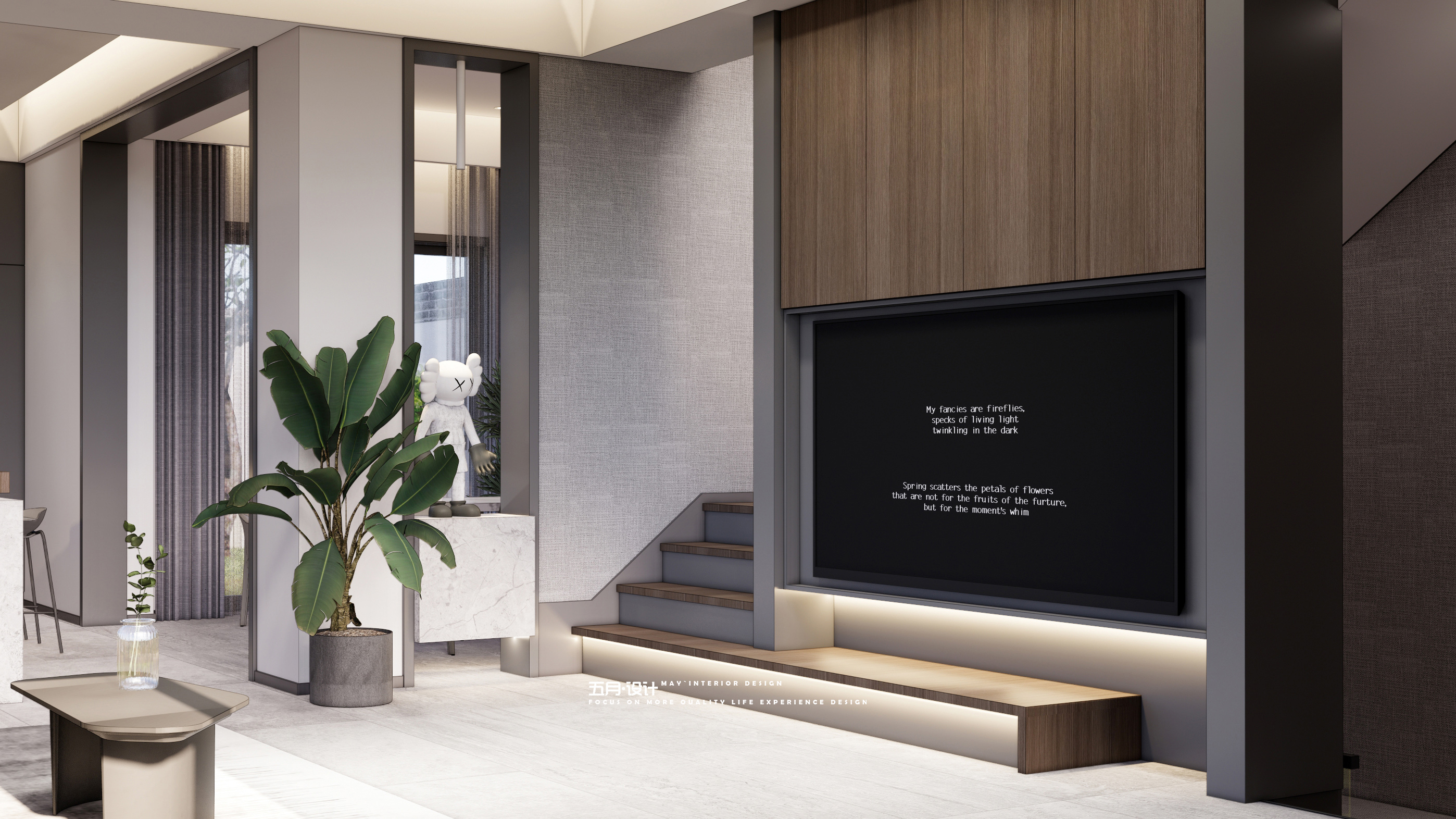 《私墅·迴留》 | 海外归来的温馨港湾-7