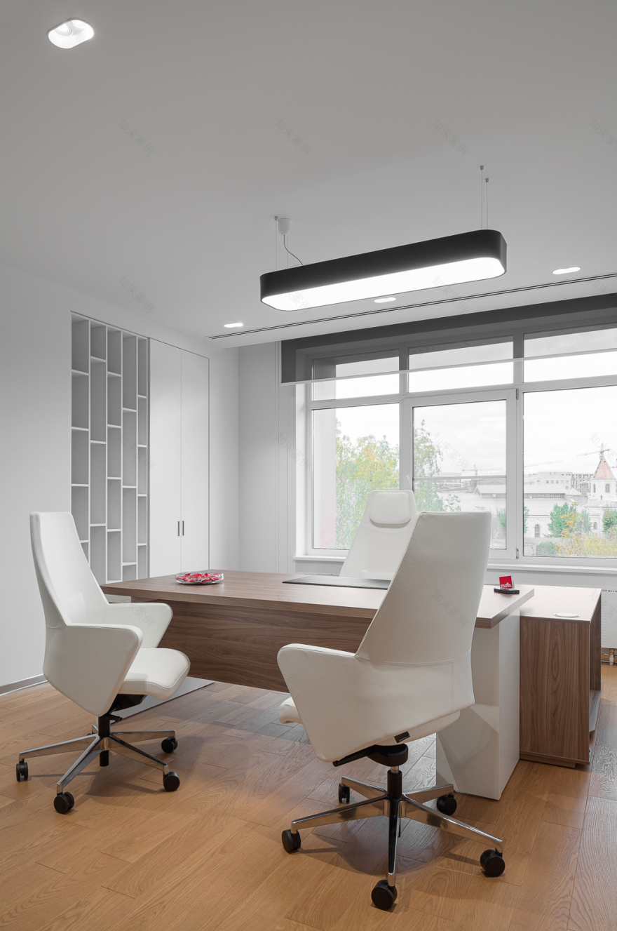 探险之旅——马芬办公室设计-9