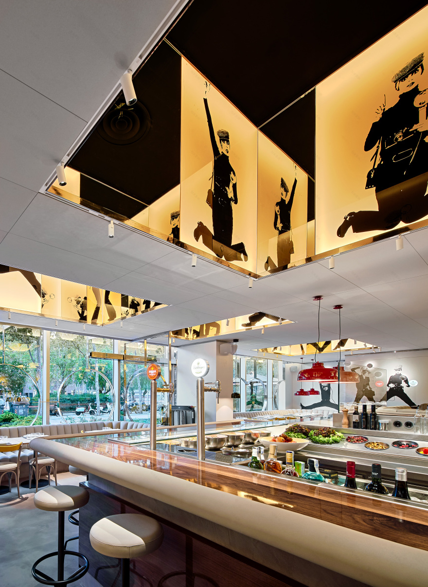 Croma by Flash 餐厅设计-5