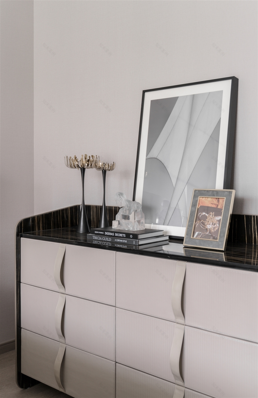 杭州富阳大家云上金铭府样板房-13