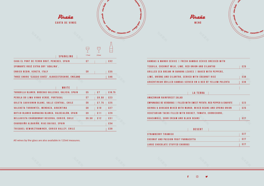 Piraña酒吧餐厅-41