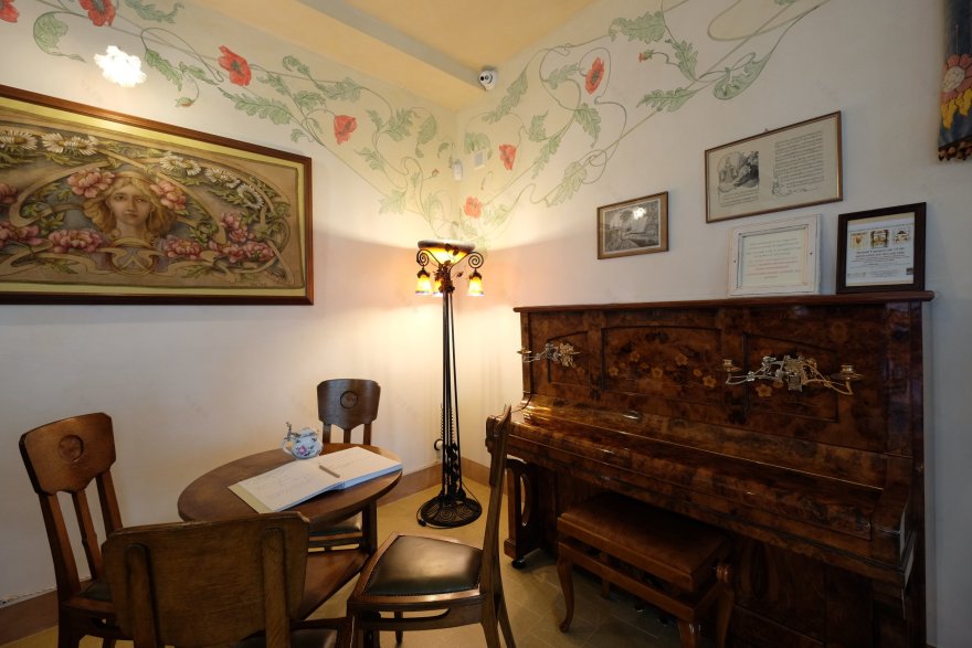 花香庭院(Le Jardin fleurì – Gusti Liberty)-23