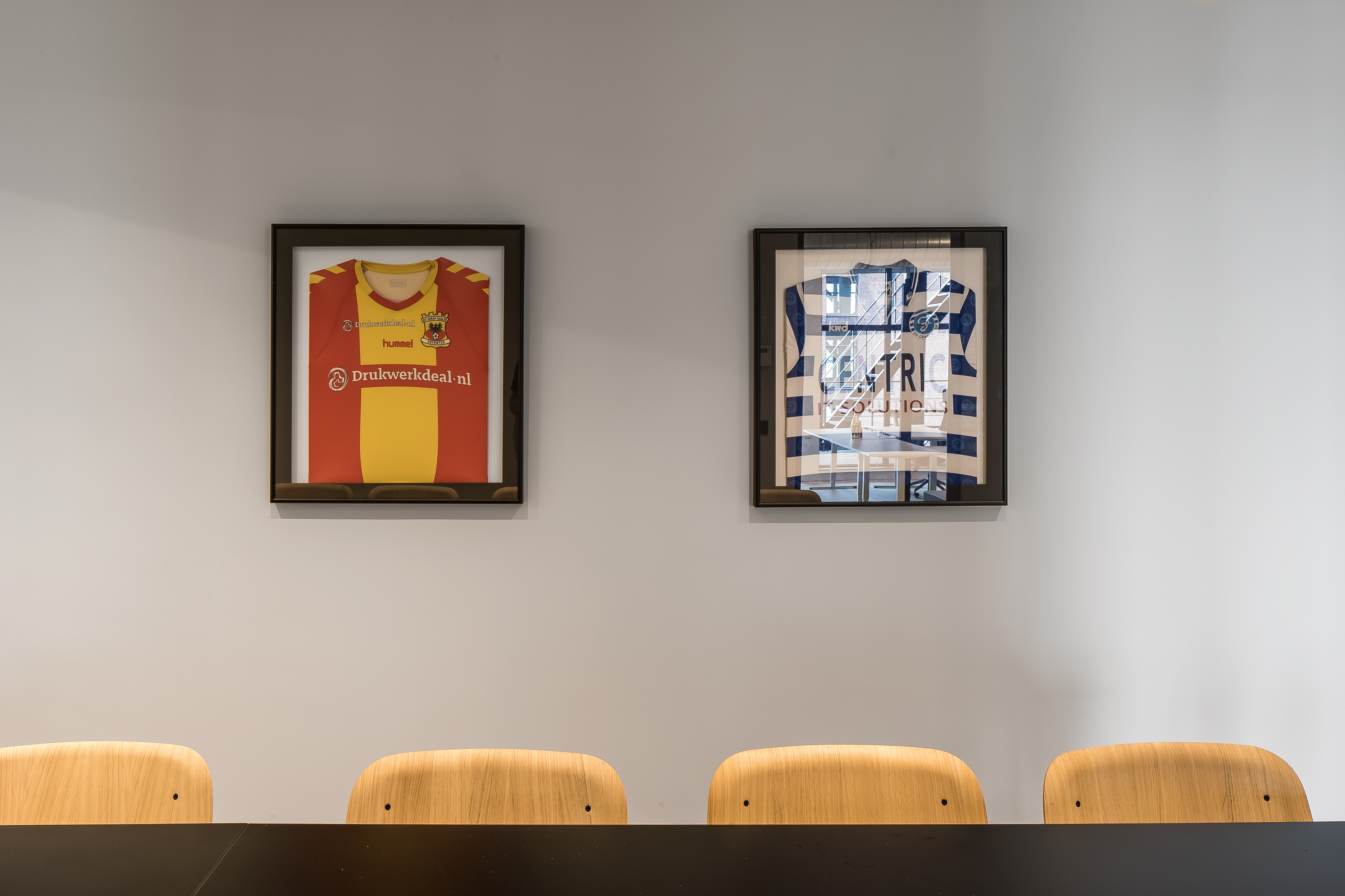 Blauw Gras HQ 混合办公空间设计丨荷兰阿姆斯特丹丨Barde + vanVoltt-18