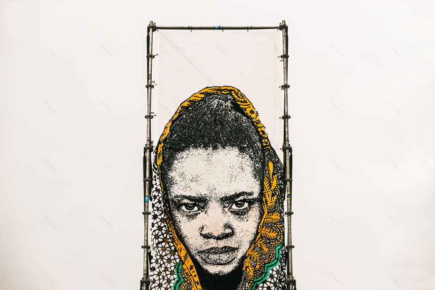 多功能 Q1 竞技场 · 临时性建筑的可持续实践-6