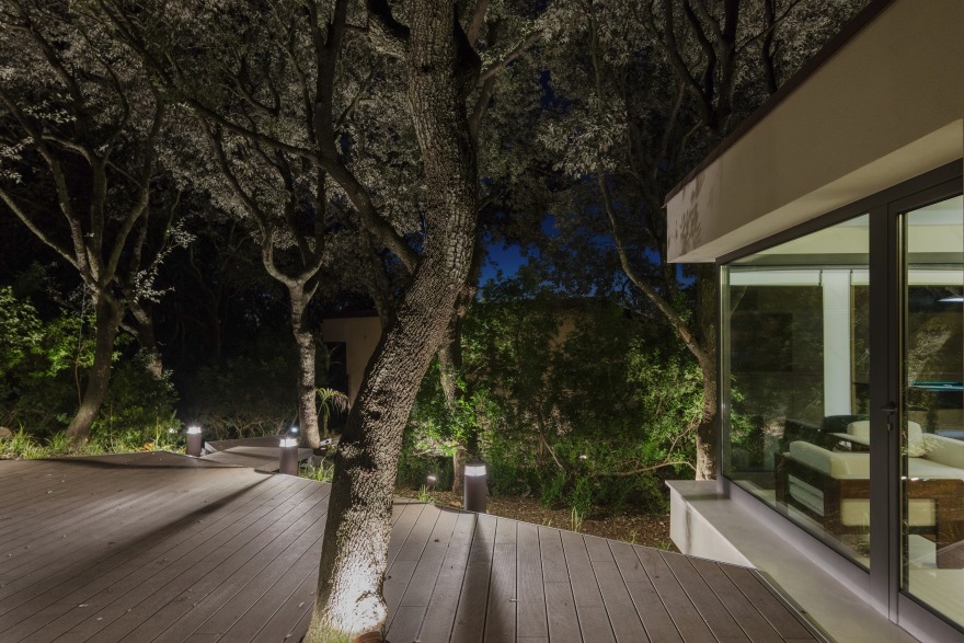 悬浮森林中的别墅-51