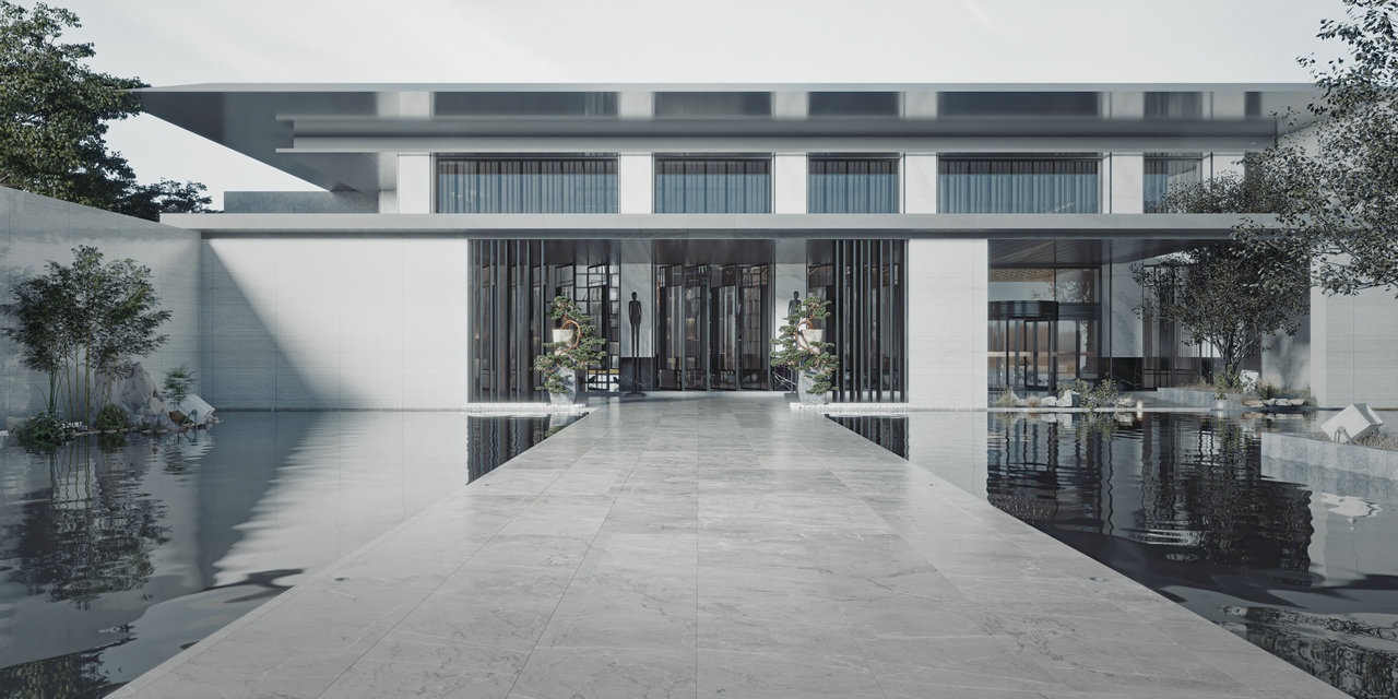 北玄视觉——售楼处-31