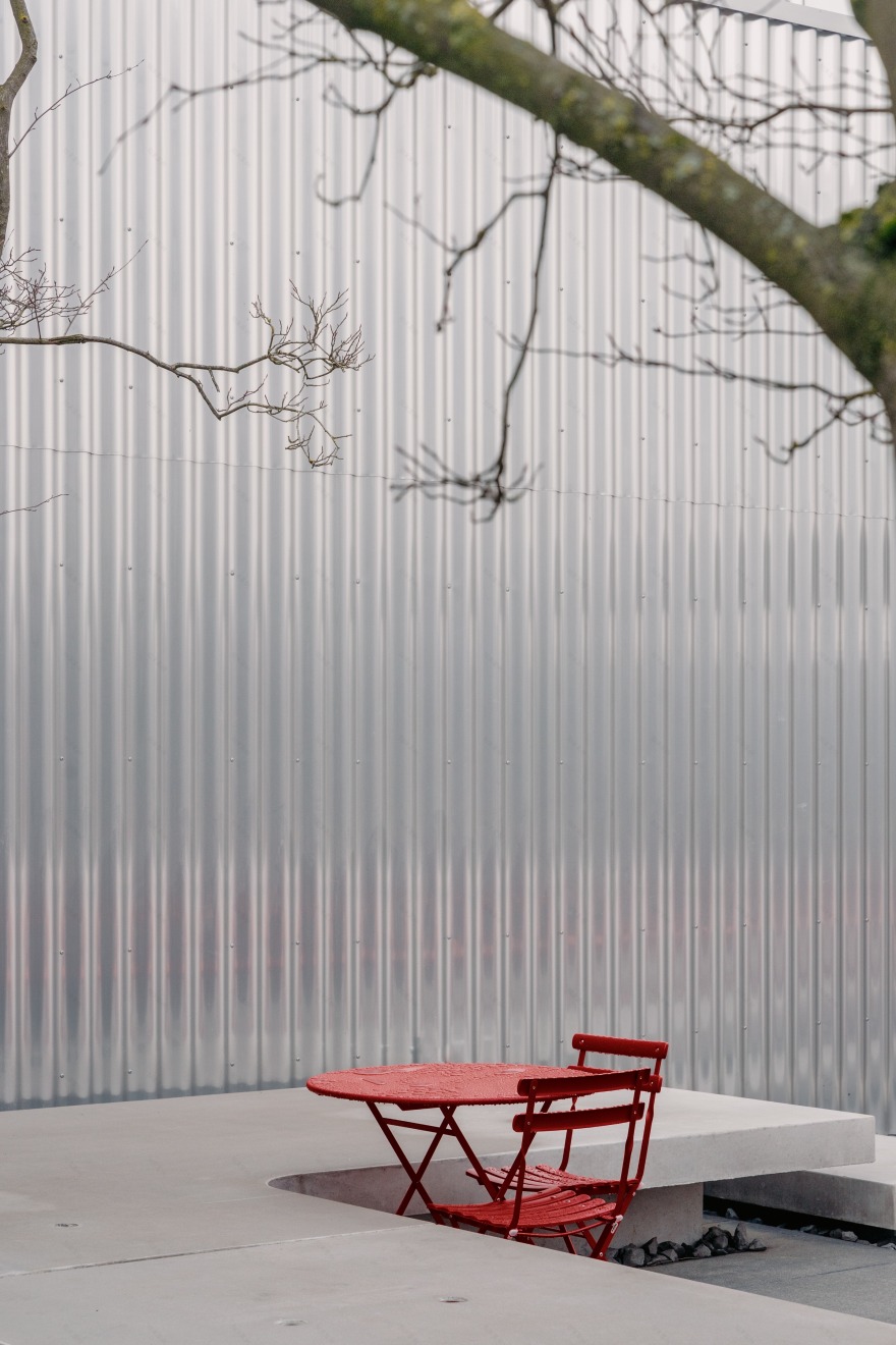 AEtelier 办公空间改造丨比利时丨Studio Anton Hendrik Denys-13