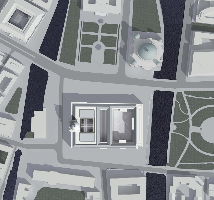 新柏林宫·古今交融的文化中心-37