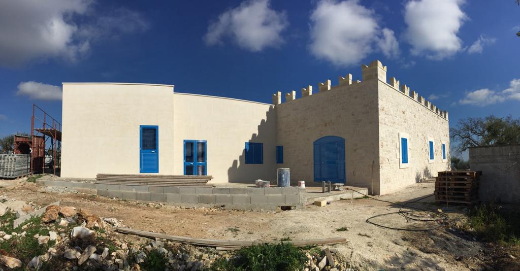 古堡庄园的现代复兴-17