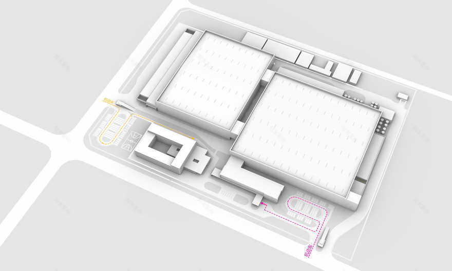 维他奶东莞食品饮料生产中心丨中国东莞丨ZZT工业建筑-80