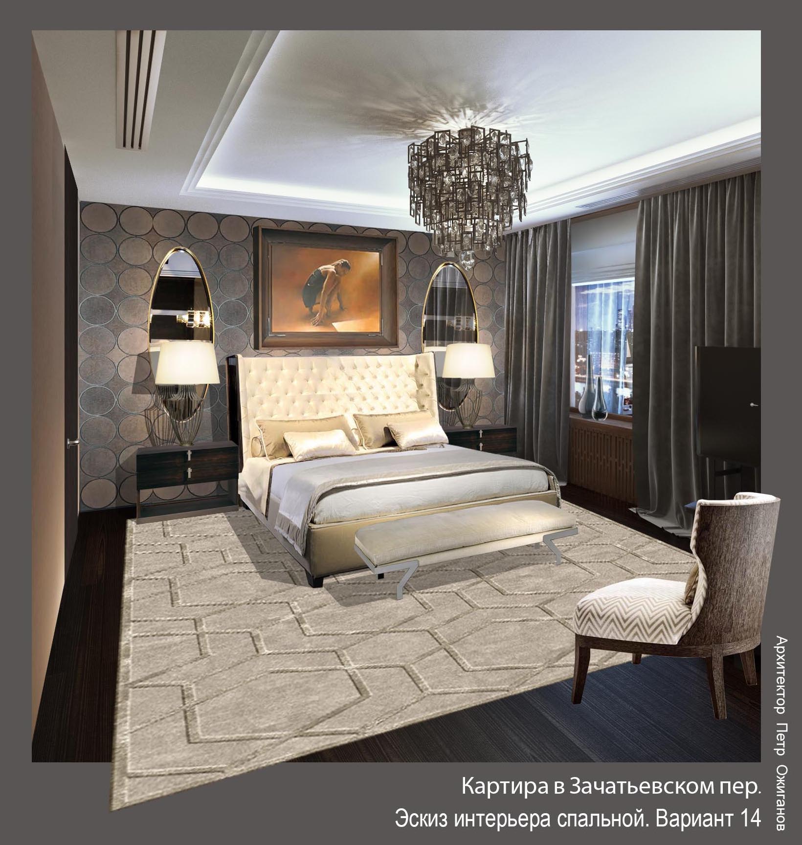 Peter Ozhiganov丨公寓丨Apartment in Moscow (Ostozhenka)-85