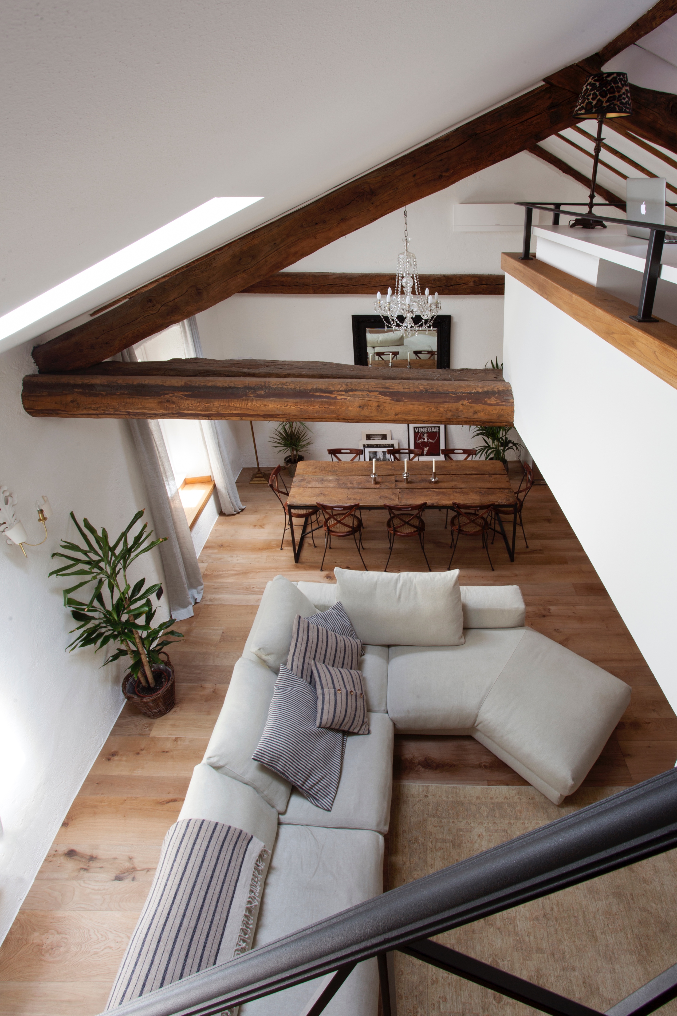 appartamento in edificio storico del '400-2