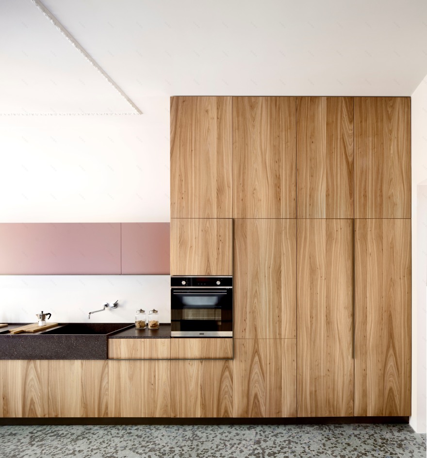 米兰地铁风格室内设计丨意大利米兰-8