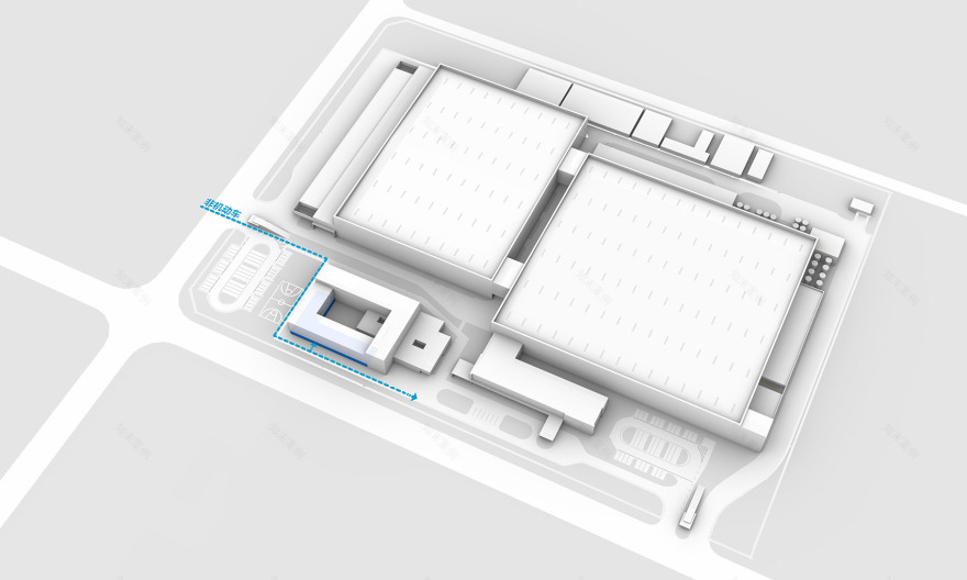 维他奶东莞食品饮料生产中心丨中国东莞丨ZZT工业建筑-79