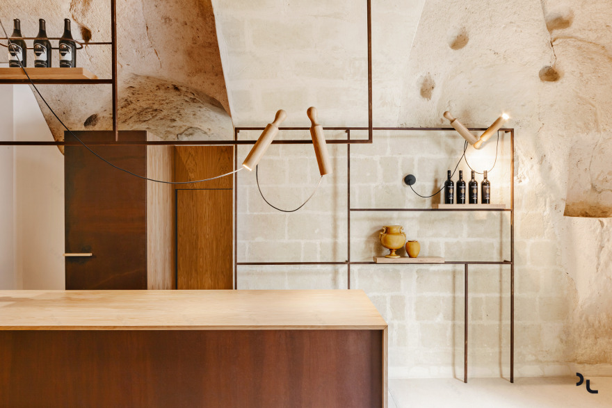 改造中的意大利餐厅设计,融入传统与未来-9