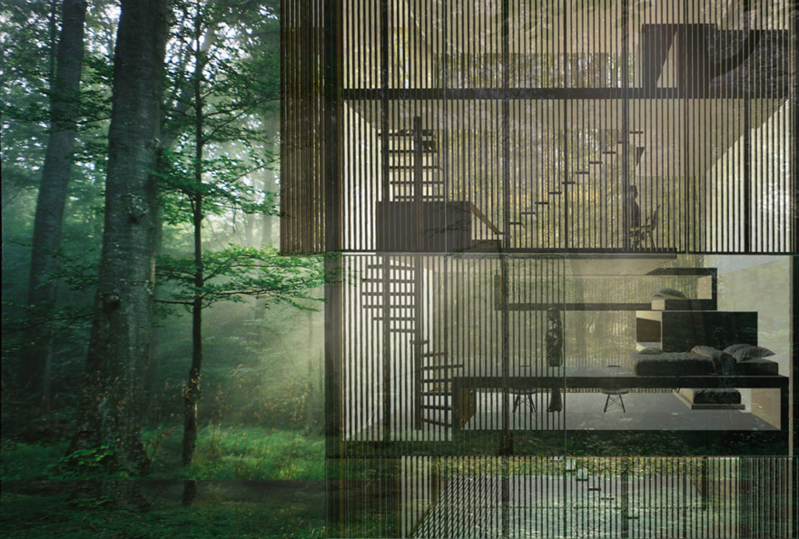 Ways of Life德国别墅集群设计-155